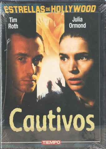 DVD: Cautivos (Precintado) Coleccion Estrellas de Hollywood