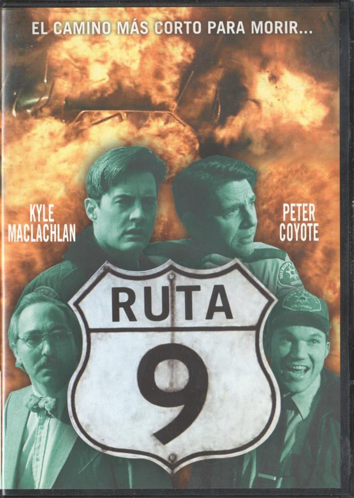 DVD: Ruta 9