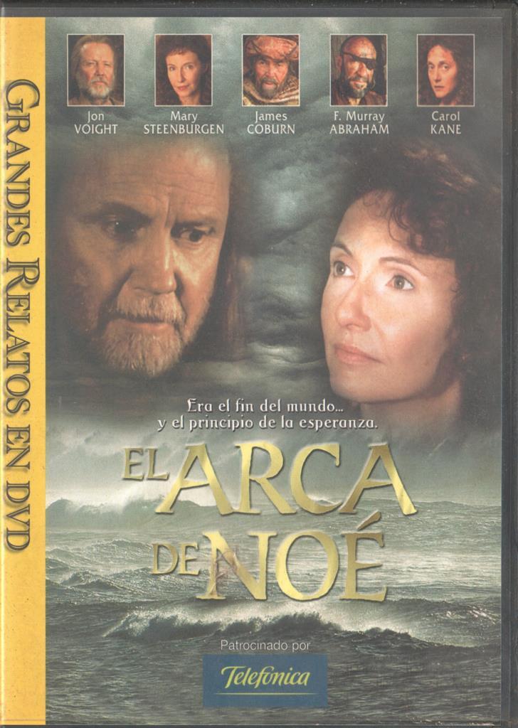 DVD: El arca de Noe. Coleccion Grandes Relatos en DVD