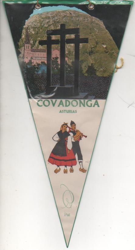 Banderin E00347: Banderin Covagonda, Asturias