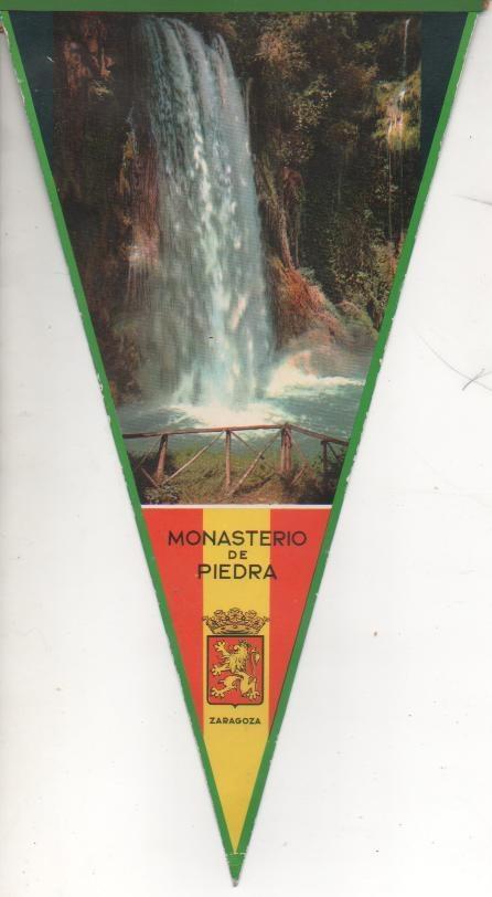 Banderin E00251: Banderin Monasterio de Piedra