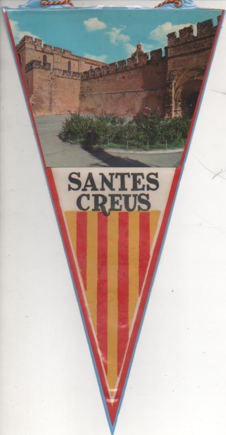 Banderin E00261: Banderin Santes Creus