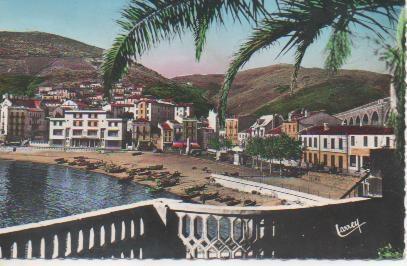 Postal E05343: La Cote Vermeille, Cerbère