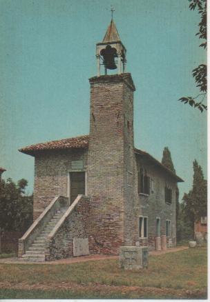 Postal  E05326: Palazzo XIV secolo del Consiglio e Archivo (ora Museo Provinciale)
