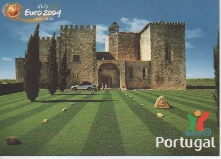 Postal E05369: Alentejo, Portugal