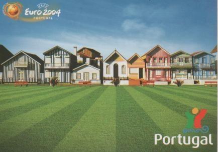 Postal E05370: Avirao, Portugal