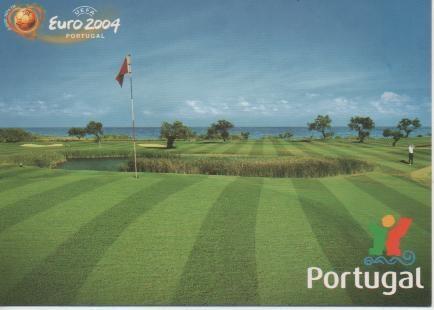 Postal E05371: Algarve, Portugal