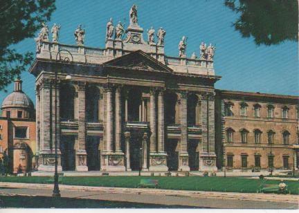 Postal E05376: Basilica di S.Giovanni in Laterano, Roma