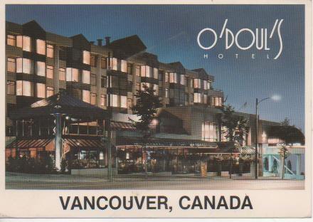 Postal E05384: Vancouver, Canada