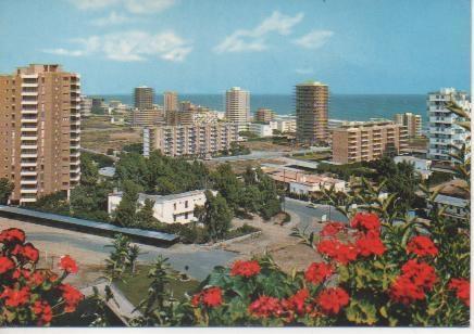 Postal E05249: Playa de San Juan, Alicante
