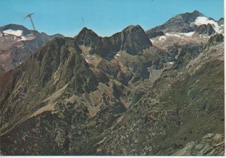Postal E05251: Benasque. Pirineo Aragones