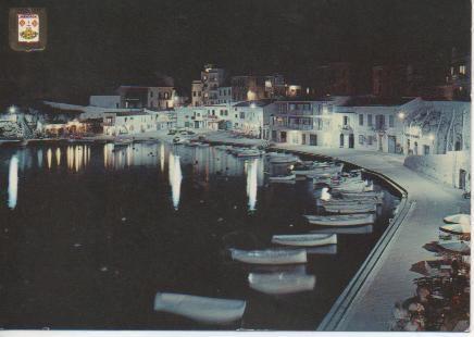 Postal E05256: Villa Carlos.Cla Fons, Menorca
