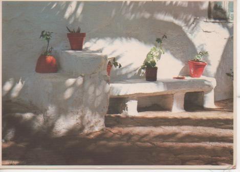 Postal E05217: Imagen típica del Mediterraneo