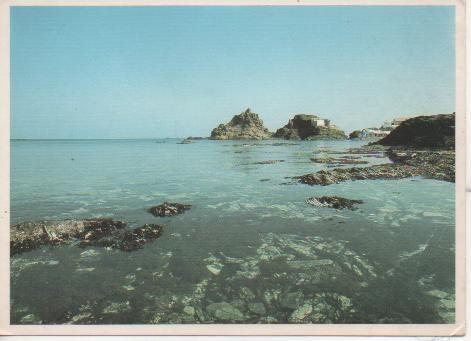 Postal E05220: Cala Mezquida, Menorca