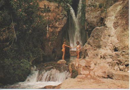 Postal E05259: Fuente del Algar,Callosa de Ensarria-Alicante