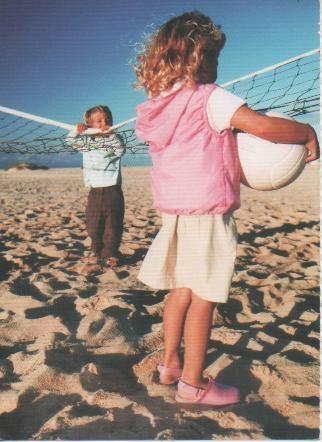 Postal E05550: 2000 Millenniumkids, Zara