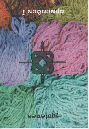 Postal E05540: Texartu estudio textil