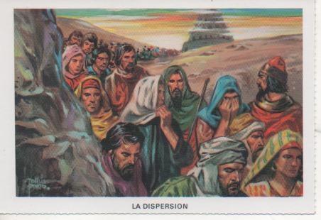 Postal E05574: La Dispersión