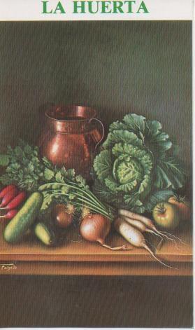 Postal E05578: Polstal La Huerta