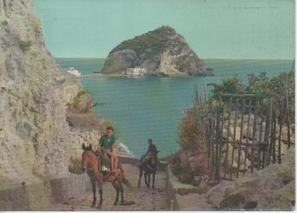 Postal E05461: Sant' Angelo d' Ischia