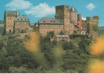 Postal E05477: Köln-Düsseldorfer