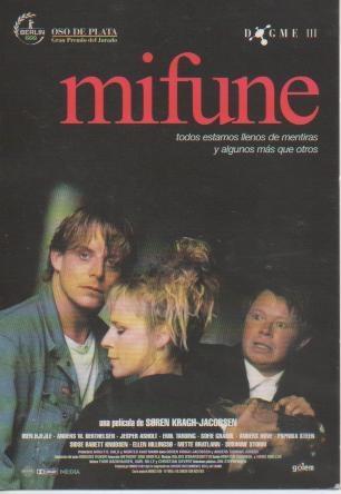 Postal E05488: Postal Oso de Plata Berlin 1999, Mifune