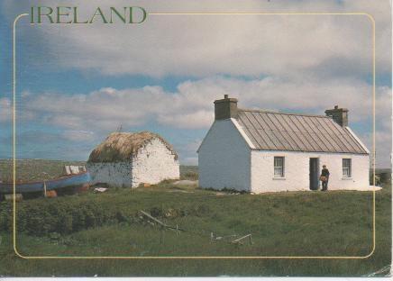 Postal E05478: Ireland