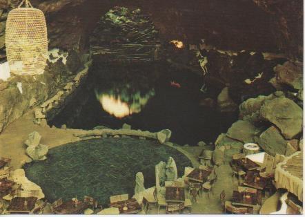Postal E05205: Jameo del Agua, Lanzarote