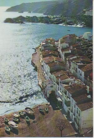 Postal E04923: Cadaques, Costa Brava