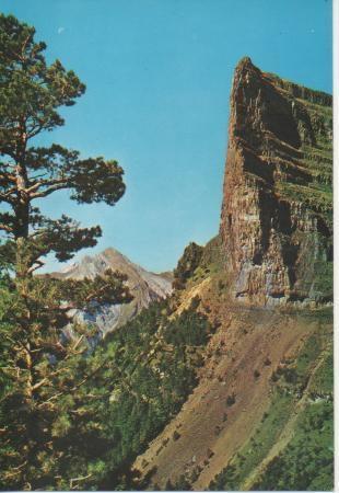 Postal E04939: Parque nacional de Ordesa