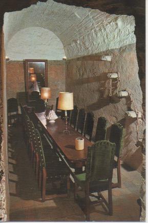 Postal E04919: Castillo Fortaleza, Hostalrich-Gerona