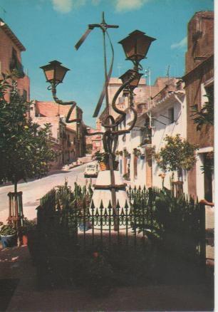 Postal E04981: Plaza de San Juan, Barcelona