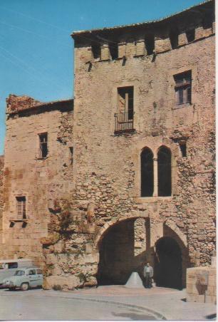 Postal E04984: Plaza del Pallol, Tarragona