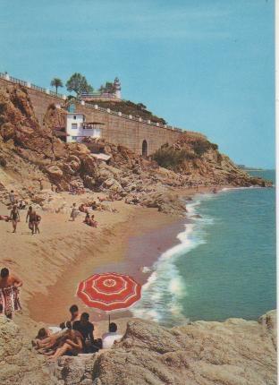 Postal E04987: Calella de Mar
