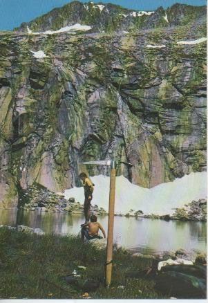 Postal E04989: Benasque, Pirineo Aragones