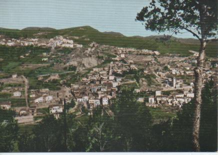Postal E05109: Vista parcial de Corbera de Llobregat