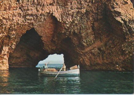 Postal E05119: La Foradada, Costa Brava