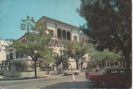 Postal E05166: Hostal Archiduque, Mallorca