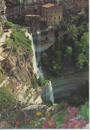 Postal E05033: Sant Miquel del Fay
