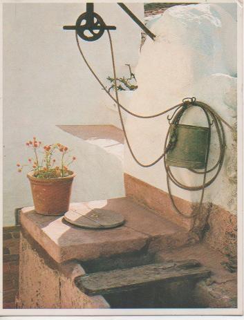 Postal E05009: Imagen típica de Menorca