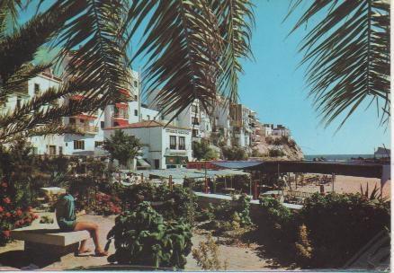 Postal E05074: Benidorm