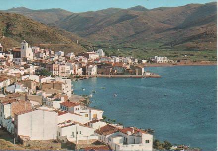 Postal E05054: Port de la Selva, Costa Brava