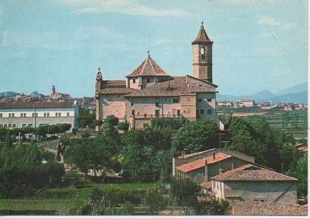 Postal E05071: Santuario de Ntra. Sra. De la Gleva