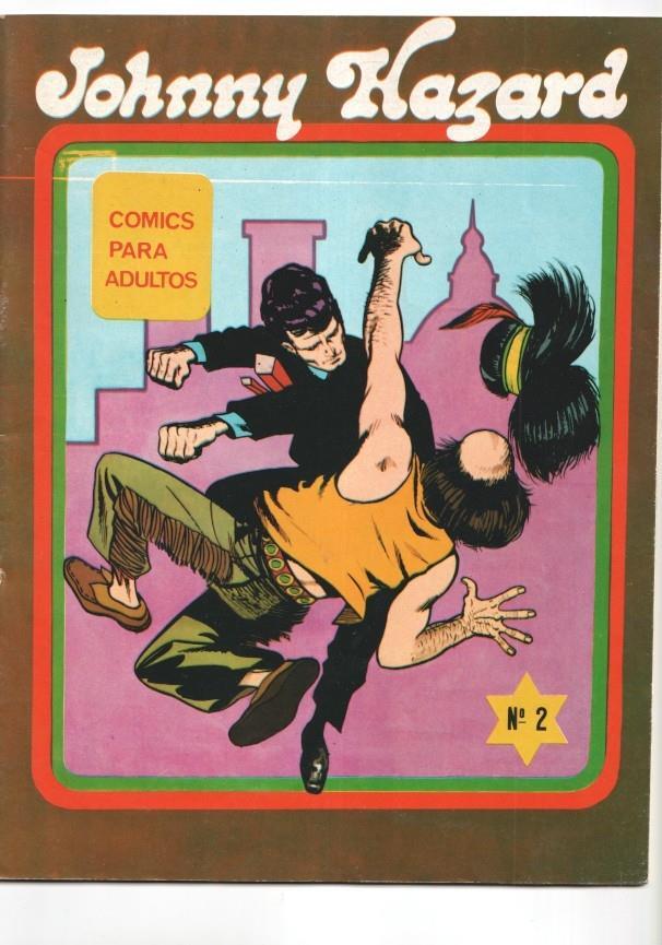 Maisal: Johnny Hazard numero 2: El caliz de Cellini 