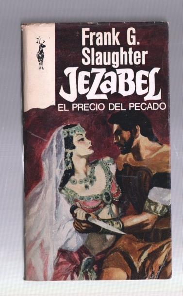 Coleccion Reno numero 0174: Jezabel, el precio del pecado