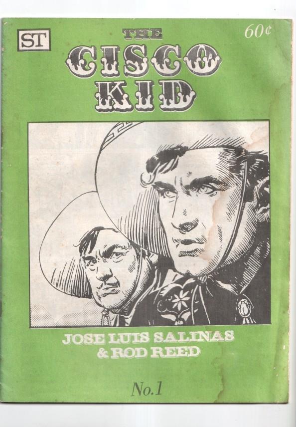 The Cisco Kid numero 1 (version en ingles)