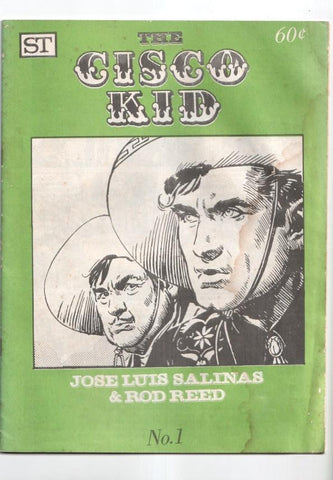 The Cisco Kid numero 1 (version en ingles)