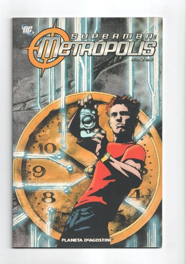 Planeta: Superman: Metropolis numero 2