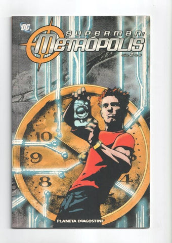 Planeta: Superman: Metropolis numero 2