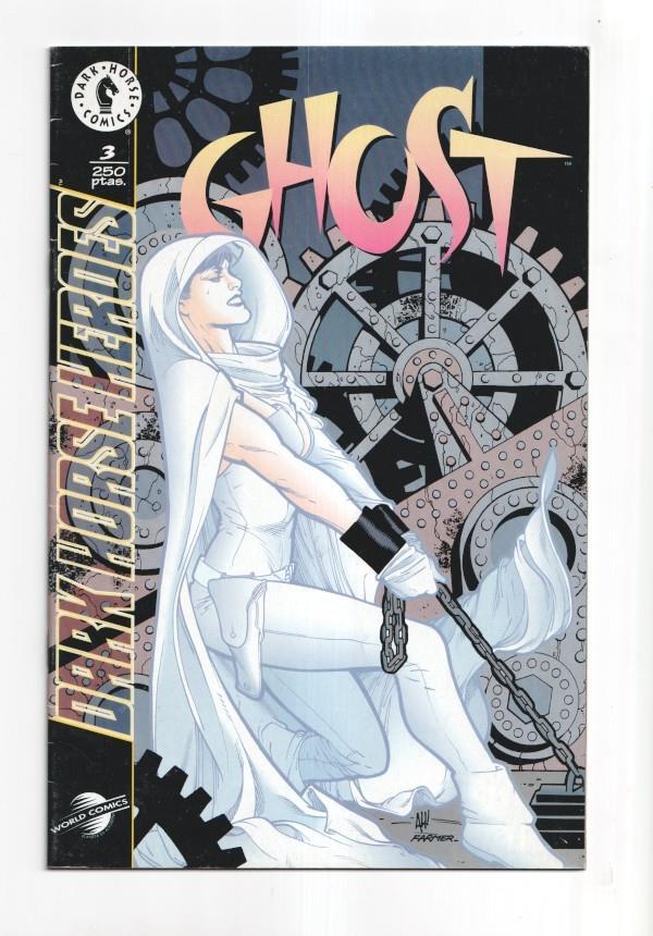 Planeta: Ghost numero 3